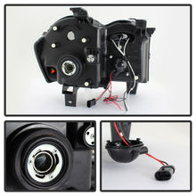 Load image into Gallery viewer, Spyder Auto 5078551 Halo LED Projector Headlights for Select Jeep Grand Cherokee