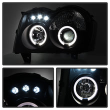 Load image into Gallery viewer, Spyder Auto 5078551 Halo LED Projector Headlights for Select Jeep Grand Cherokee