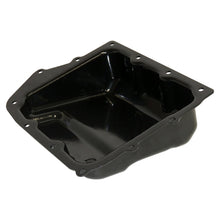 Load image into Gallery viewer, Crown Automotive Jeep Replacement 5078556AA Transmission Pan for Misc. 07+ Dodge, Ram, Chrysler, Fiat, Lancia w/ 62TE Trans. for Select Chrysler 200, Chrysler Pacifica, Chrysler Sebring, Chrysler Town &amp; Country, Dodge Avenger, Dodge Grand Caravan, Dodge