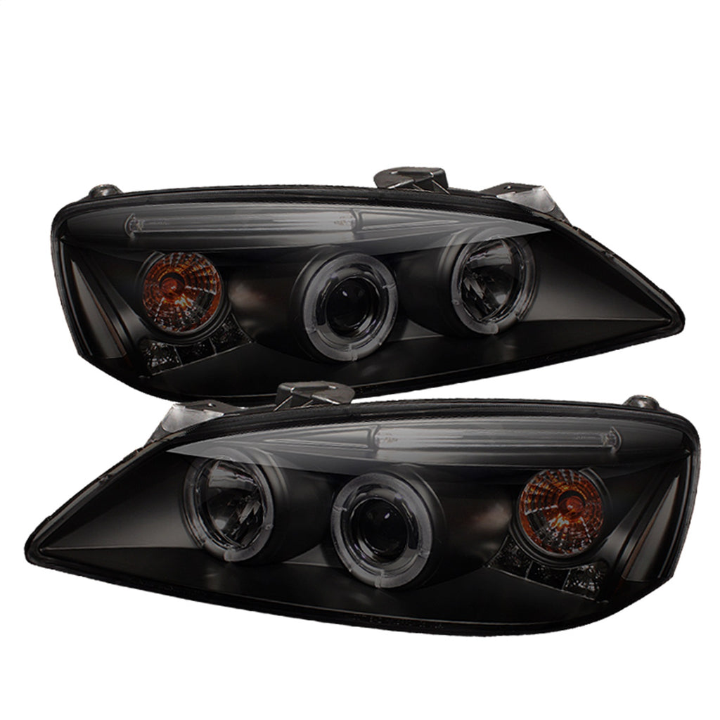 Spyder Auto 5078612 Halo LED Projector Headlights for Select Pontiac G6