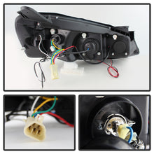 Load image into Gallery viewer, Spyder Auto 5078612 Halo LED Projector Headlights for Select Pontiac G6
