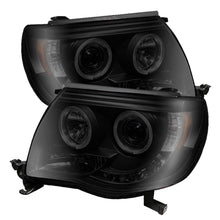 Load image into Gallery viewer, Spyder Auto 5078650 Halo LED Projector Headlights for Select Toyota Tacoma