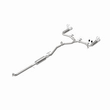 Load image into Gallery viewer, MagnaFlow Exhaust Products 19313 Street Series Polished Cat-Back System for Select Honda Civic