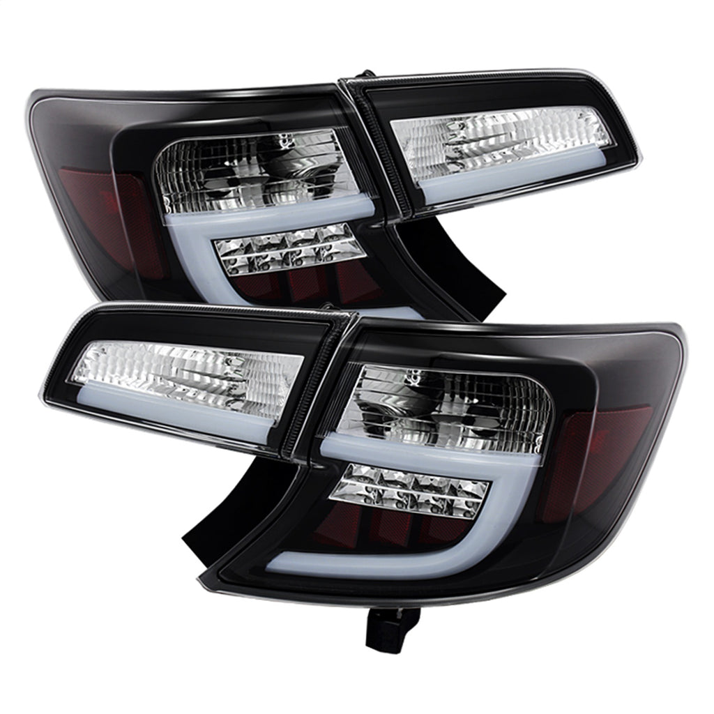 Spyder Auto 5079411 Light Bar LED Tail Lights for Select Toyota Camry