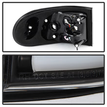 Load image into Gallery viewer, Spyder Auto 5079442 Light Bar LED Tail Lights for Select Toyota FJ Cruiser