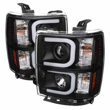 Load image into Gallery viewer, Spyder Auto 5079473 Projector Headlights for Select Chevrolet Silverado