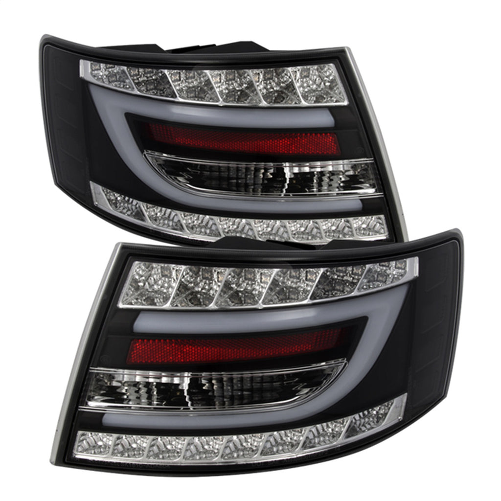 Spyder Auto 5079602 Light Bar LED Tail Lights for Select Audi A6
