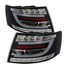 Load image into Gallery viewer, Spyder Auto 5079602 Light Bar LED Tail Lights for Select Audi A6