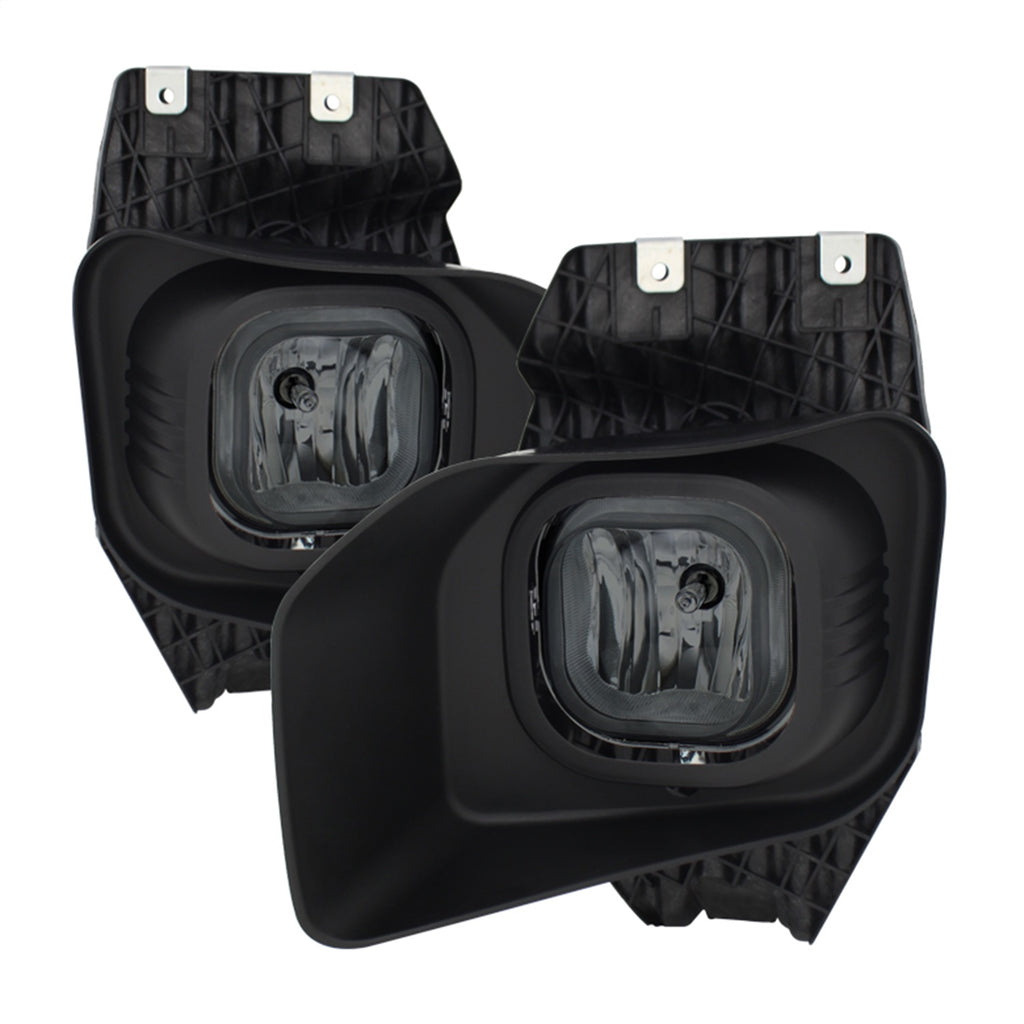 Spyder Auto 5079725 OEM Fog Lights for Select Ford F-250 Super Duty, Ford F-350 Super Duty, Ford F-450 Super Duty, Ford F-550 Super Duty