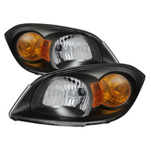 Load image into Gallery viewer, Spyder Auto 5079794 XTune Crystal Headlights for Select Chevrolet Cobalt, Pontiac G5, Pontiac Pursuit