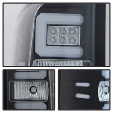 Load image into Gallery viewer, Spyder Auto 5079985 Light Bar LED Tail Lights for Select Chevrolet Silverado 1500, Chevrolet Silverado HD, Chevrolet Silverado HD, GMC Sierra 1500, GMC Sierra HD, GMC Sierra HD