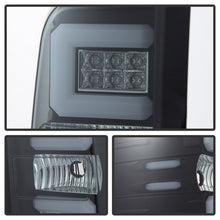 Load image into Gallery viewer, Spyder Auto 5079992 Light Bar LED Tail Lights for Select Chevrolet Silverado 1500, Chevrolet Silverado HD, Chevrolet Silverado HD, GMC Sierra 1500, GMC Sierra HD, GMC Sierra HD