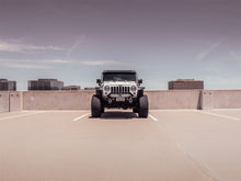 Load image into Gallery viewer, Road Armor 507AFF0B Stealth Fender Flare Body Armor for Select Jeep Wrangler, Jeep Wrangler JK