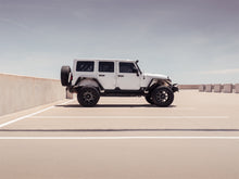 Load image into Gallery viewer, Road Armor 507AFR0B Stealth Fender Flare Body Armor for Select Jeep Wrangler, Jeep Wrangler JK
