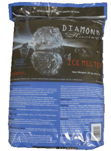 Progressive Planet W302 Diamond Glacier -23°C Economical Ice Melt - 20kg
