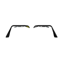 Load image into Gallery viewer, Road Armor 507AFF0B Stealth Fender Flare Body Armor for Select Jeep Wrangler, Jeep Wrangler JK