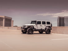 Load image into Gallery viewer, Road Armor 507AFF0B Stealth Fender Flare Body Armor for Select Jeep Wrangler, Jeep Wrangler JK
