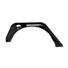 Load image into Gallery viewer, Road Armor 507AFR0B Stealth Fender Flare Body Armor for Select Jeep Wrangler, Jeep Wrangler JK