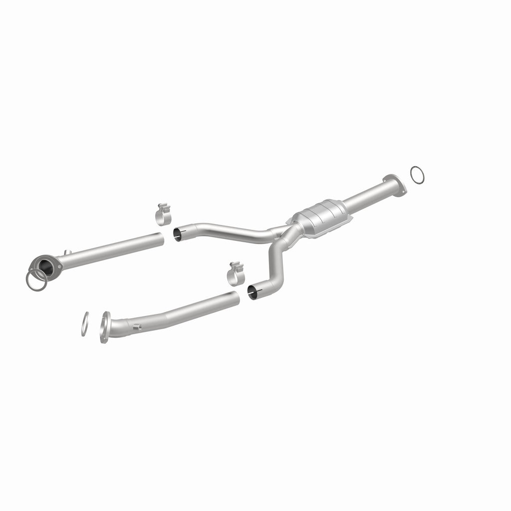 MagnaFlow Exhaust Products 51904 OEM Grade Direct-Fit Catalytic Converter for Select Lexus SC400