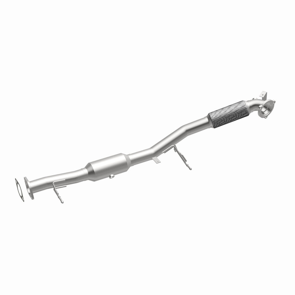 MagnaFlow Exhaust Products 5561257 California CARB Direct-Fit Catalytic Converter for Select Volvo C30, Volvo C70, Volvo S40, Volvo V50