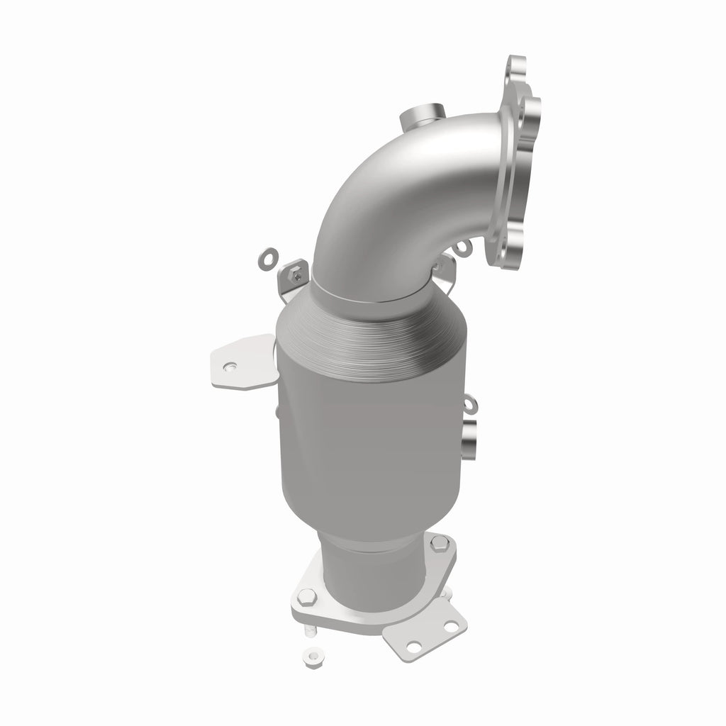 MagnaFlow Exhaust Products 21-420 OEM Grade Direct-Fit Catalytic Converter for Select Buick Envision, Chevrolet Malibu, Chevrolet Traverse, GMC Acadia