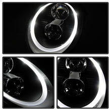 Load image into Gallery viewer, Spyder Auto 5080134 DRL LED Projector Headlights for Select Porsche 911