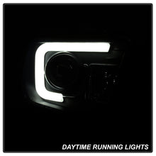 Load image into Gallery viewer, Spyder Auto 5080165 DRL Projector Headlights for Select Toyota Tundra