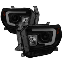 Load image into Gallery viewer, Spyder Auto 5080165 DRL Projector Headlights for Select Toyota Tundra