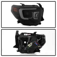 Load image into Gallery viewer, Spyder Auto 5080165 DRL Projector Headlights for Select Toyota Tundra