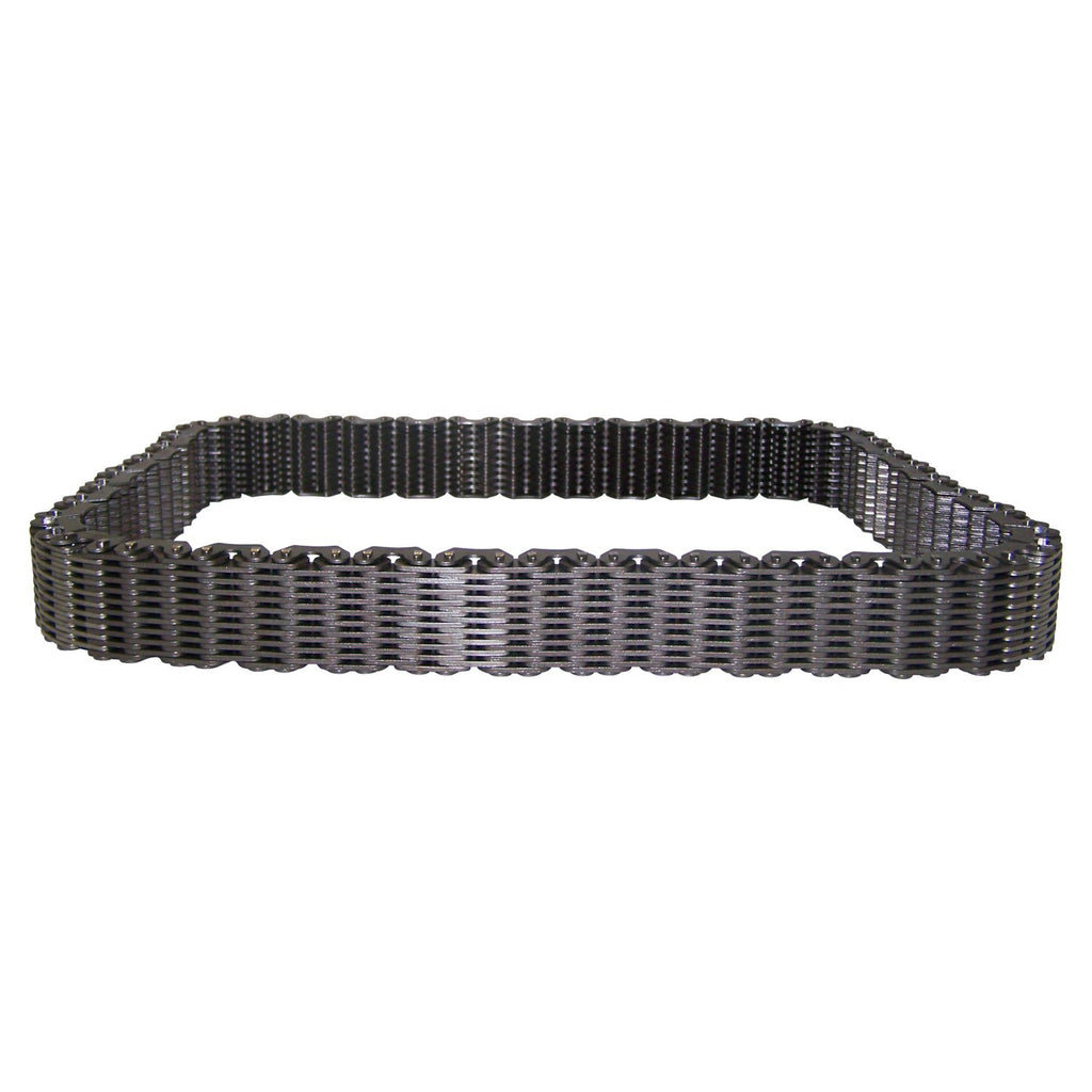 Crown Automotive Jeep Replacement 5080215AA Transfer Case Chain for Misc 03-18 Jeep JK, TJ Wrangler w/ NV240 or NV241OR for Select Dodge Ram 1500, Dodge Ram 2500, Dodge Ram 3500, Jeep TJ, Jeep Wrangler, Jeep Wrangler JK
