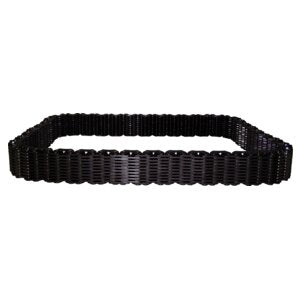 Crown Automotive Jeep Replacement 5080215AA Transfer Case Chain for Misc 03-18 Jeep JK, TJ Wrangler w/ NV240 or NV241OR for Select Dodge Ram 1500, Dodge Ram 2500, Dodge Ram 3500, Jeep TJ, Jeep Wrangler, Jeep Wrangler JK