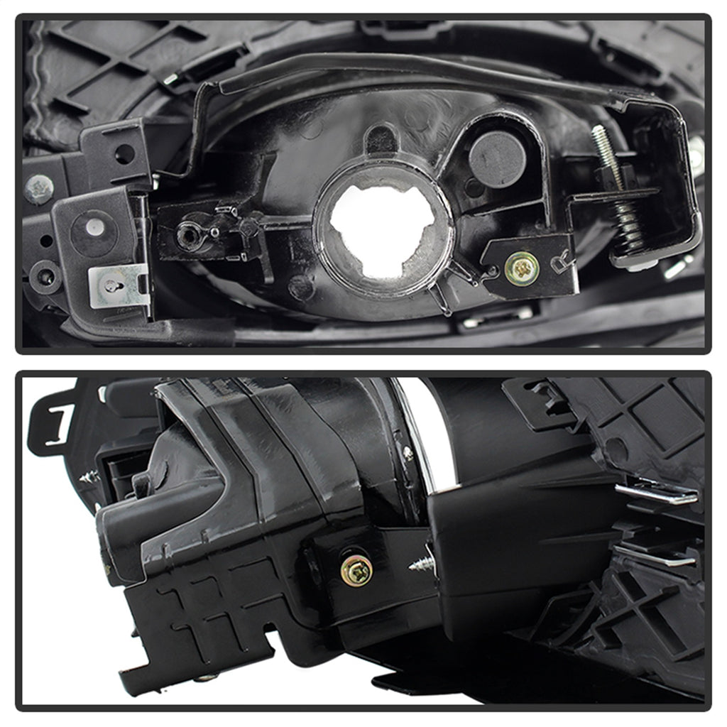 Spyder Auto 5080233 OEM Fog Lights for Select Honda Civic