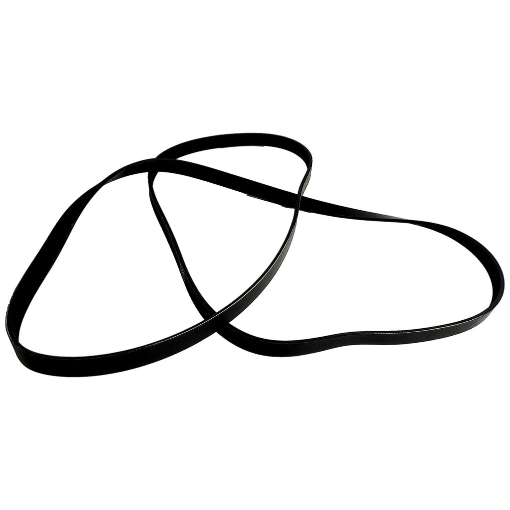 Crown Automotive Jeep Replacement 5080251AA Accessory Drive Belt for 02-04 WJ (Europe) Grand Cherokee w/ 2.7L Dsl. Engine for Select Jeep Grand Cherokee