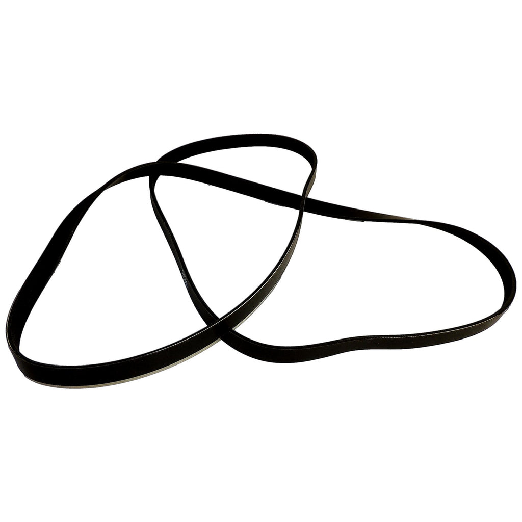 Crown Automotive Jeep Replacement 5080251AA Accessory Drive Belt for 02-04 WJ (Europe) Grand Cherokee w/ 2.7L Dsl. Engine for Select Jeep Grand Cherokee