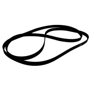 Crown Automotive Jeep Replacement 5080251AA Accessory Drive Belt for 02-04 WJ (Europe) Grand Cherokee w/ 2.7L Dsl. Engine for Select Jeep Grand Cherokee