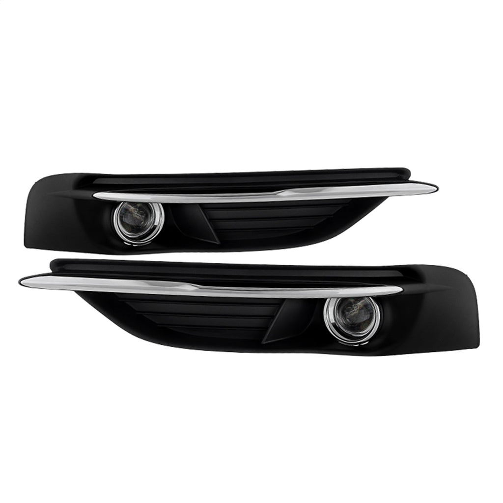 Spyder Auto 5080387 OEM Fog Lights for Select Chrysler 200
