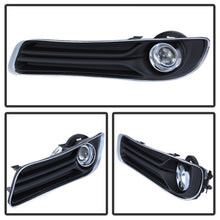 Load image into Gallery viewer, Spyder Auto 5080394 OEM Fog Lights for Select Chrysler 300