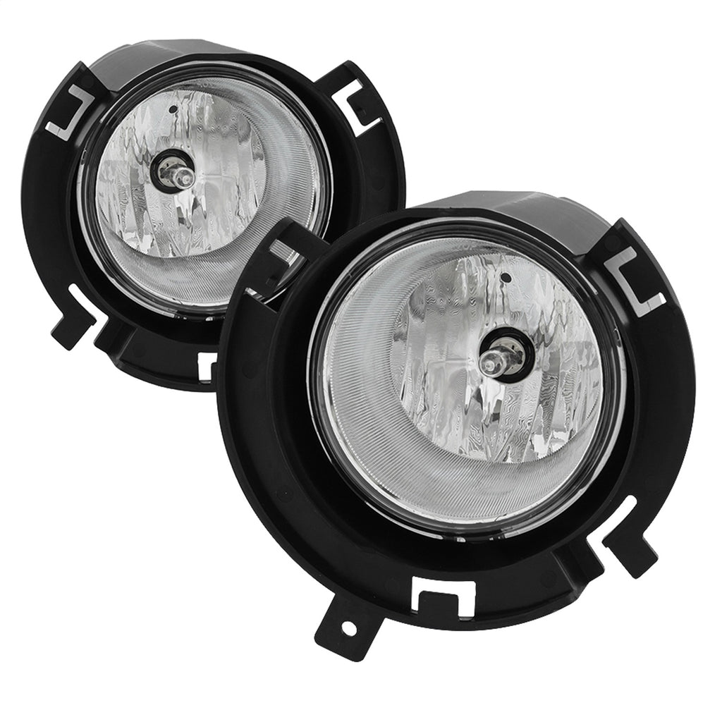 Spyder Auto 5080400 OEM Fog Lights for Select Dodge Durango
