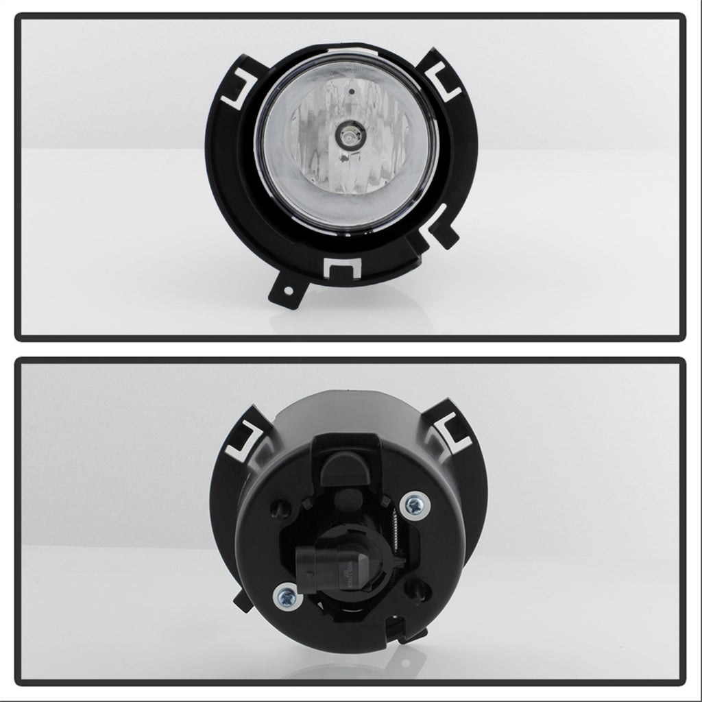 Spyder Auto 5080400 OEM Fog Lights for Select Dodge Durango