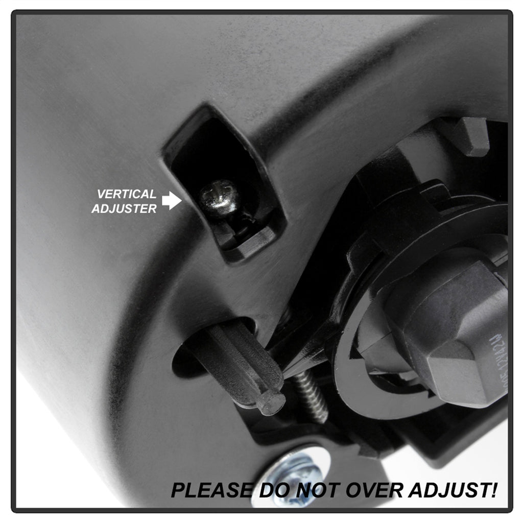 Spyder Auto 5080400 OEM Fog Lights for Select Dodge Durango