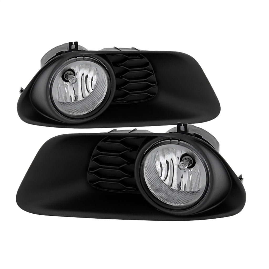 Spyder Auto 5080417 OEM Fog Lights for Select Dodge Grand Caravan
