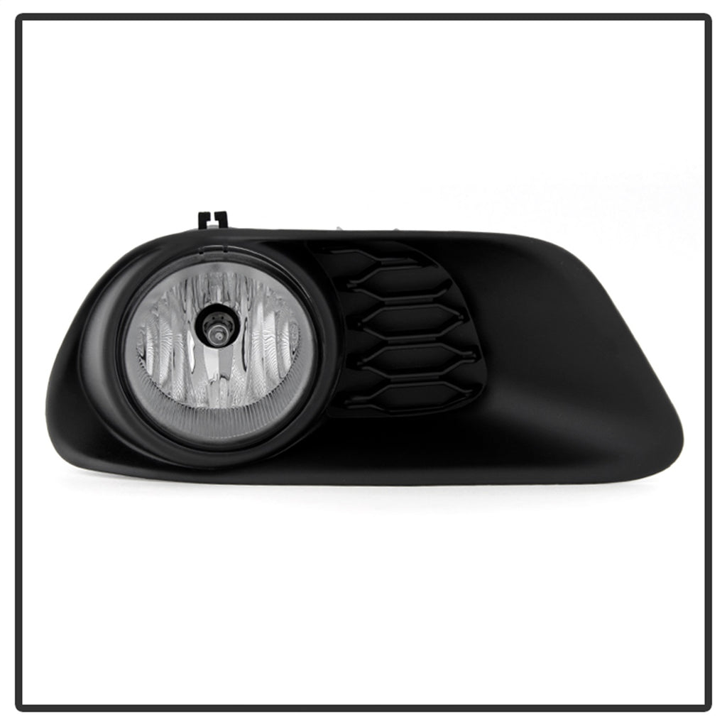 Spyder Auto 5080417 OEM Fog Lights for Select Dodge Grand Caravan