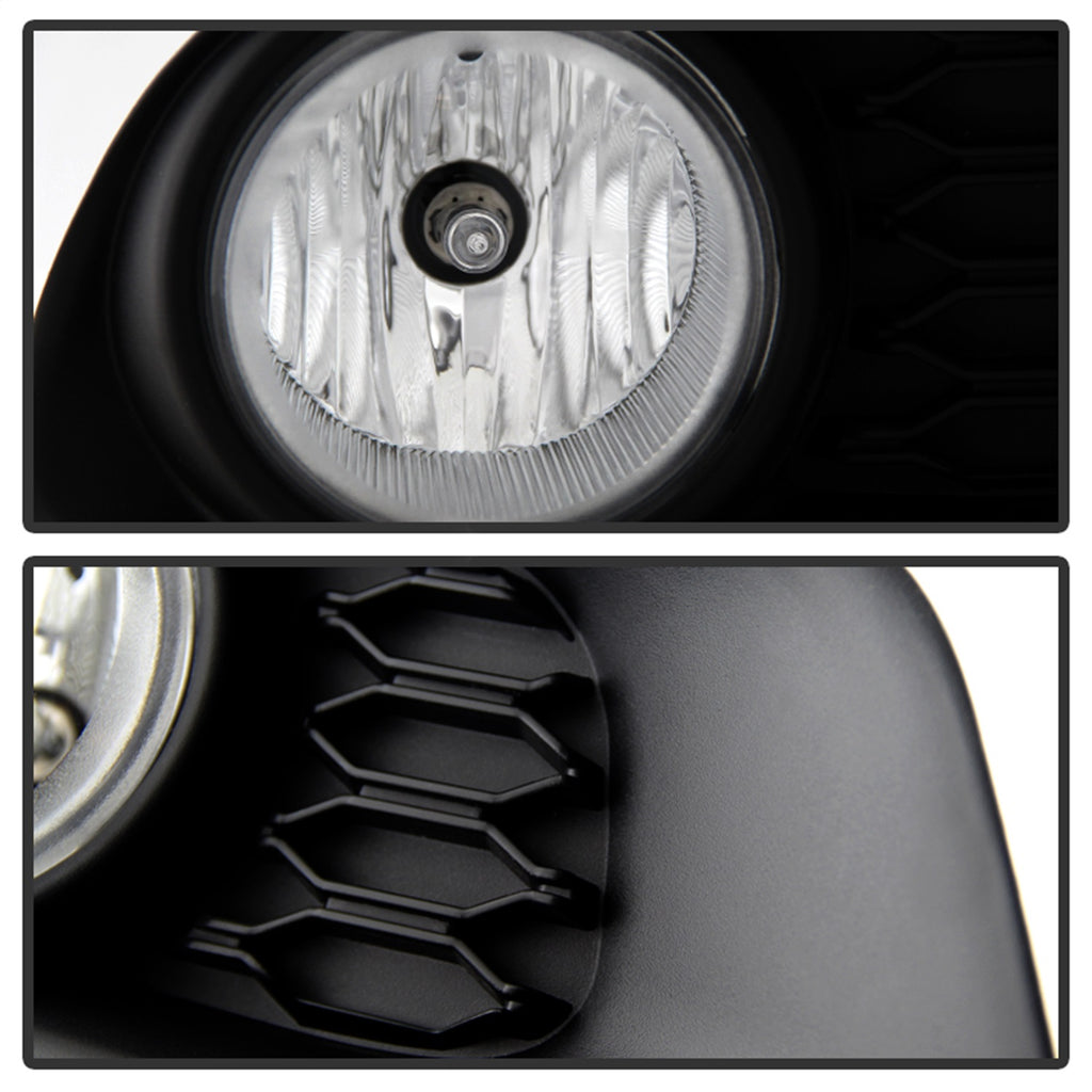 Spyder Auto 5080417 OEM Fog Lights for Select Dodge Grand Caravan