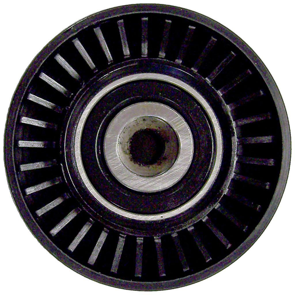 Crown Automotive Jeep Replacement 5080422AA Drive Belt Idler Pulley for 02-04 WG (Europe) Jeep Grand Cherokee w/ 2.7L T.D. for Select Jeep Grand Cherokee