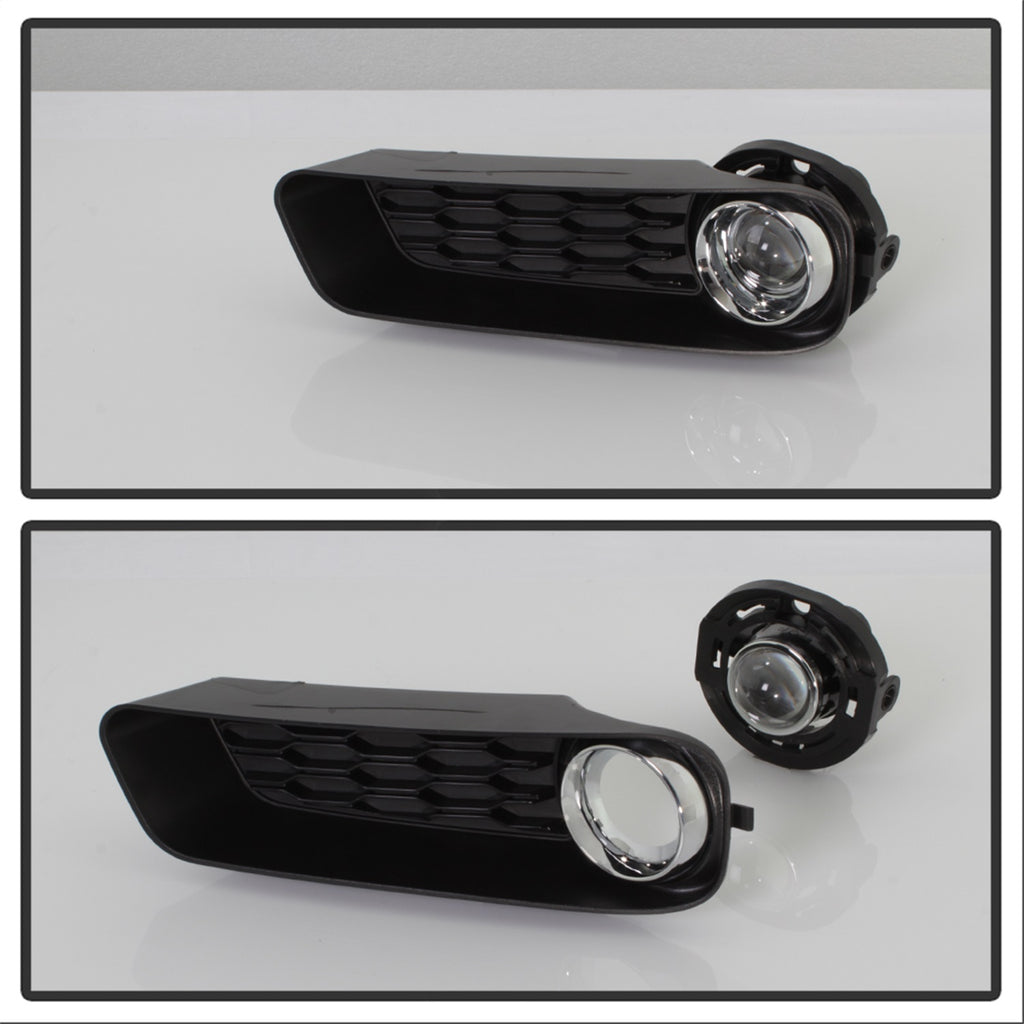Spyder Auto 5080431 OEM Fog Lights for Select Dodge Avenger