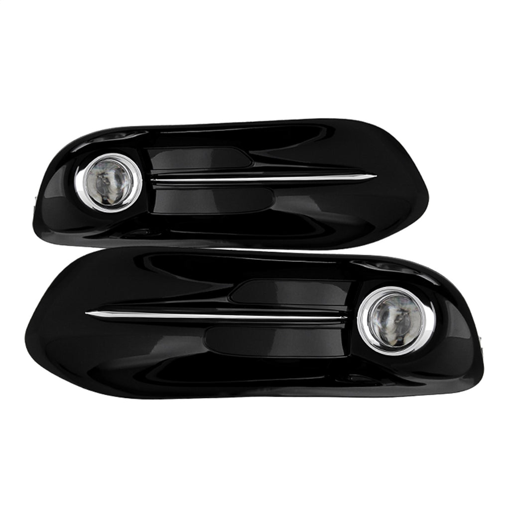 Spyder Auto 5080455 OEM Fog Lights for Select Dodge Dart