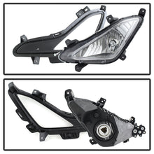Load image into Gallery viewer, Spyder Auto 5080462 OEM Fog Lights for Select Hyundai Elantra