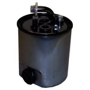 Crown Automotive Jeep Replacement 5080477AA Fuel Filter for 02-04 Jeep WJ, WG Grand Cherokee w/ 2.7L Diesel Engine for Select Jeep Grand Cherokee