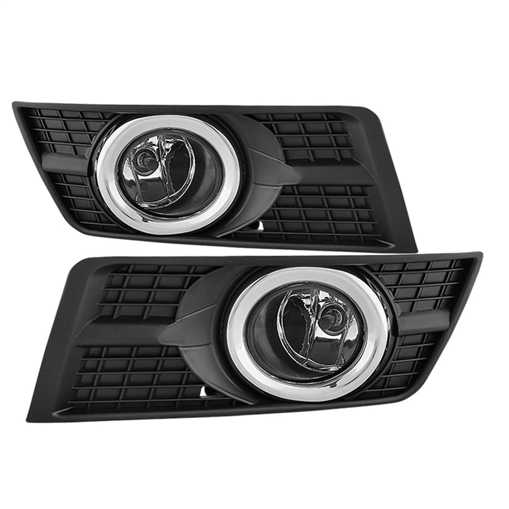 Spyder Auto 5080479 OEM Fog Lights for Select Cadillac SRX