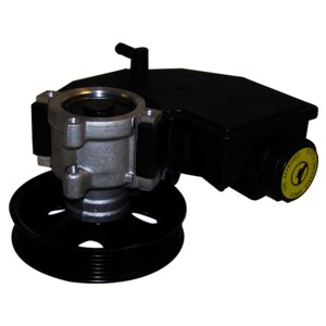 Crown Automotive Jeep Replacement 5080551AC Power Steering Pump for 1999-2004 Jeep WJ, WG Grand Cherokee w/ 4.0L, 4.7L for Select Jeep Grand Cherokee